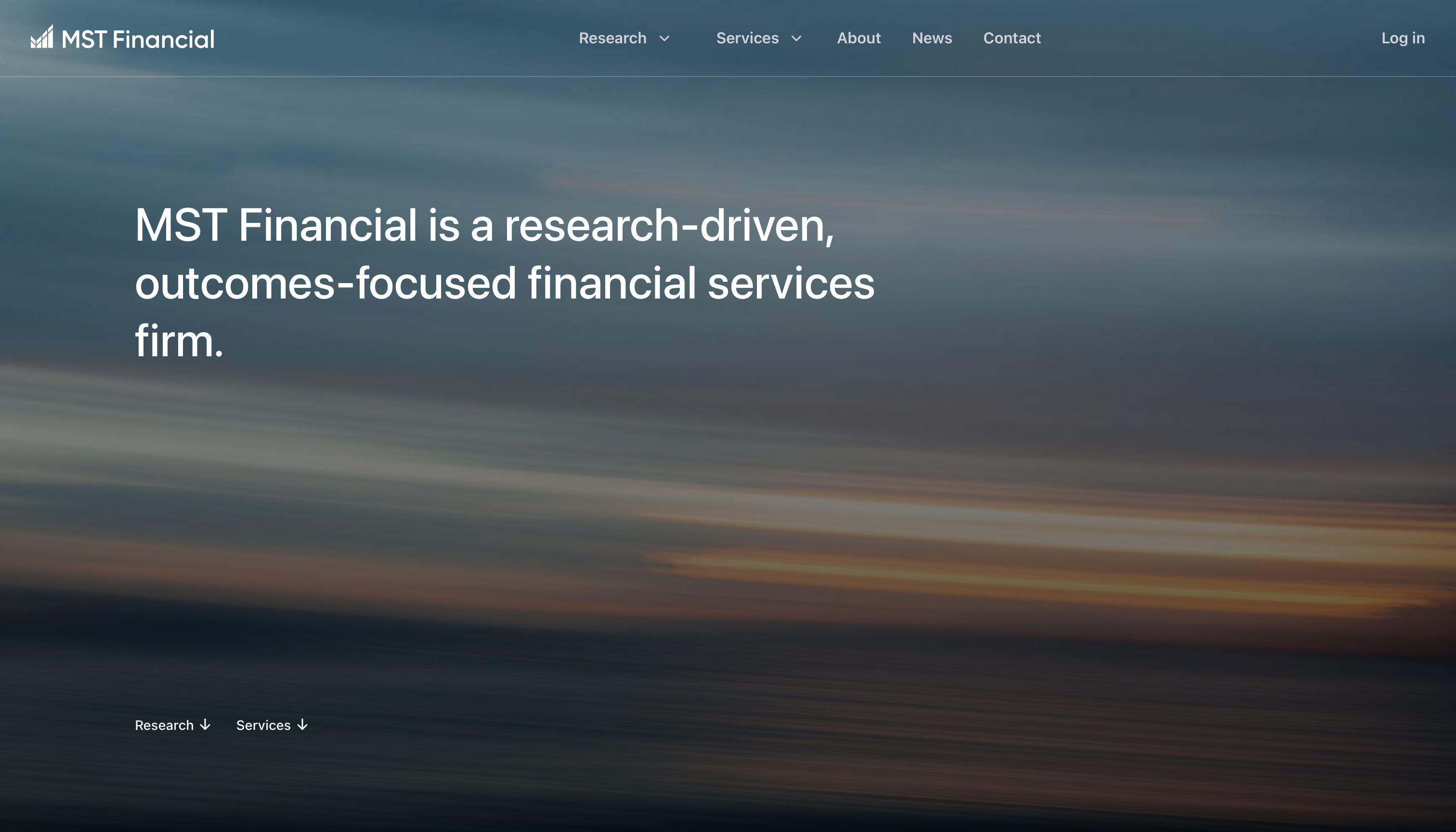 MST Financial